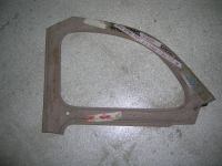 Sede Vetro Fisso Posteriore Sinistro Fiat 500 F-L-R