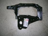 Sede Faro Anteriore Sinistra Opel Corsa C