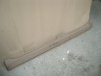 Sottoporta Sinistro Fiat 132