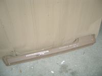 Sottoporta Sinistro Ford Fiesta '84   3 Porte