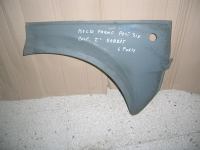 Mezzo Parafango Posteriore Sinistro Volkswagen golf Rabbit'79 5 Porte