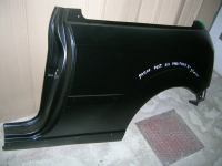 Parafango Posteriore Sinistro Ford Focus 3Porte 1998-2004