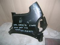 Parafango Posteriore Sinistro Opel Corsa '93   5 Porte