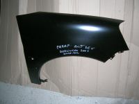 Parafango Anteriore Destro Con Fori Modanatura Citroen Berlingo,Peugeot Partner, Ranch 2003-2008