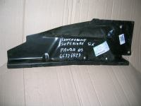 Longherone Anteriore Superiore Sinistro Fiat Panda'03