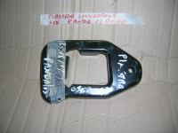 Piastra Longherone Anteriore Sinistra Fiat Panda'03