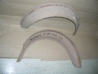 Passaruota Posteriore Sinistro Fiat 126