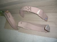 Passaruota Anteriore Esterno Destro Fiat 126