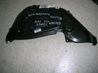 Parasassi Posteriore Sinistro Fiat Punto 1999-2010 5 Porte