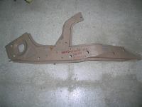 Longherone Anteriore Sinistro Fiat Panda 1986-2003