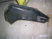Passaruota Sinistro Fiat Panda 750
