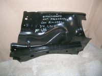 Passaruota Anteriore Destro Con Rinforzo Fiat Uno