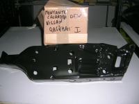 Montante Calandra Nissan Qasqhai