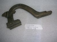 Cerniara Cofano Posteriore Destro Fiat 128