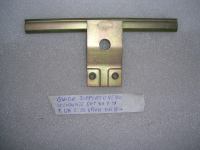 Guida Vetro Scendente Porta Anteriore Destro e Sinistro Fiat 128 C-CL 4 Porte 