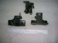 Scontro Aggancio Sedile Posteriore  Autobianchi- Fiat 128