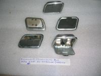 Posacenere Posteriore Nero Fiat 124\125 Berlina