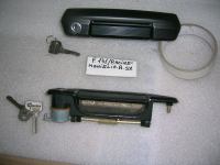 Maniglia Anteriore Sinstra Fiat 131