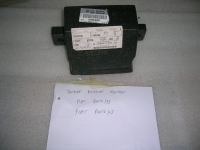 Assorbitore Urti  Posteriore Centrale Fiat Punto 1999-2005 5 Porte