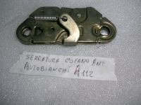 Serratura Anteriore Auto Bianchi A112
