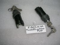 Pulsante Cofano Posteriore Fiat 131