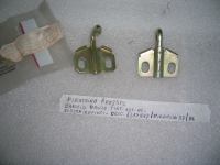 Piastrina Arresto Gancio Baule Fiat 131