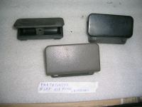 Portacenere Nero e Marrone Fiat 131