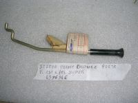 Stecca Perno Chiusura Porta Fiat 131