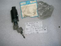 Chiusura Cofano Posteriore A Pulsante Con Chiave Fiat Argenta 