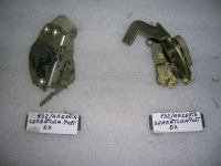 Serratura Posteriore Destro e Sinistra Fiat Argenta-132