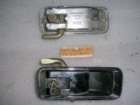 Maniglia Anteriore Esterna Destra Fiat 132