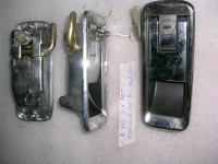 Maniglia Esterna Anteriore Sinistra Fiat 132