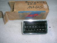 Bocchetta Aria Fiat 132