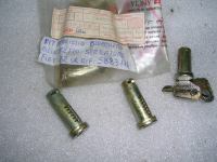 Kit Impariglio Blocchetto Cilindretto Serrature  Fiat 132