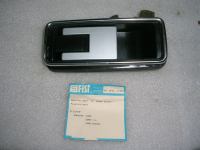 Maniglia Posteriore Destra Con Chiavi In Plastica Nere Fiat Argenta 