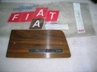 Sportellino Cruscotto Fiat 132