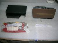 Posacenere Marrone Fiat Argenta 