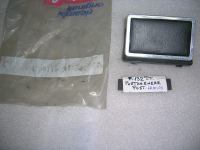 Posacenere Posteriore Fiat 132