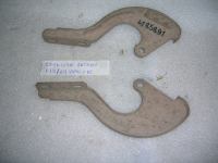 Cerniera Cofano Fiat 124 Familiare 