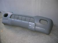 Paraurti Anteriore Mitsubishi Pajero Sport 1999-2004 Da Verniciare Con Fori Per Parafanghini