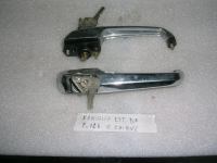 Maniglia Esterna Destra Con Chiave Fiat 124