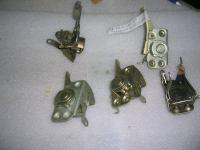 Serratura Anteriore Sinistra Fiat 124