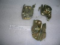 Searratura Porta Posteriore Sinistra Fiat 124 Special 