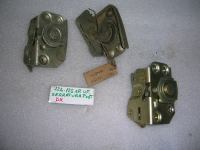 Serratura Posteriore Destra Fiat 124\124 Special 