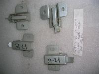 Dispositivo Chiusura Cofano Fiat 1100