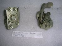 Serratura Posteriore Destro Fiat 124 Berlina e Special 