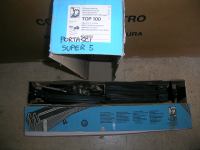 Portasci Renault Super 5