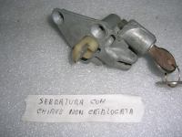 Serratura Con Chiave 