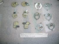 Supporti Per Contatti Per Lampadine Fiat Auto D'epoca 