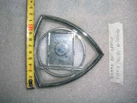 Stemma Anteriore Lancia Fulvia Coupè In Plastica 